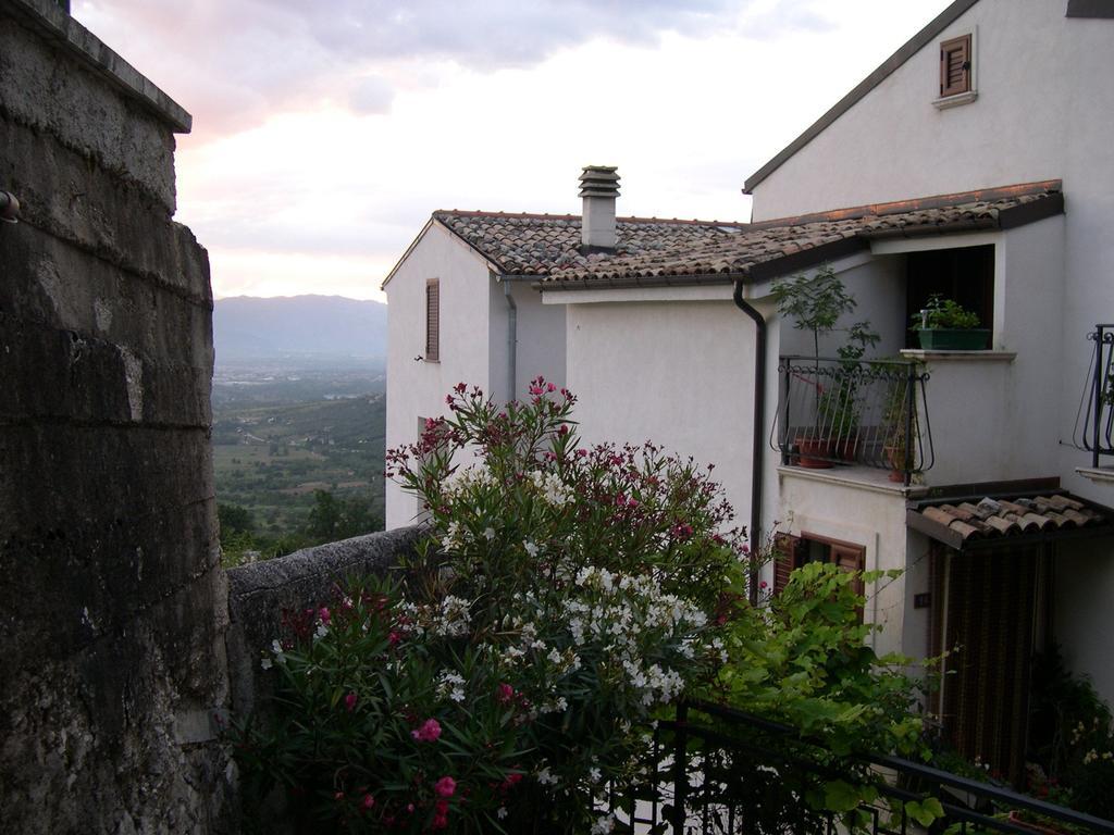 Medieval Village Of Pacentro Zimmer foto
