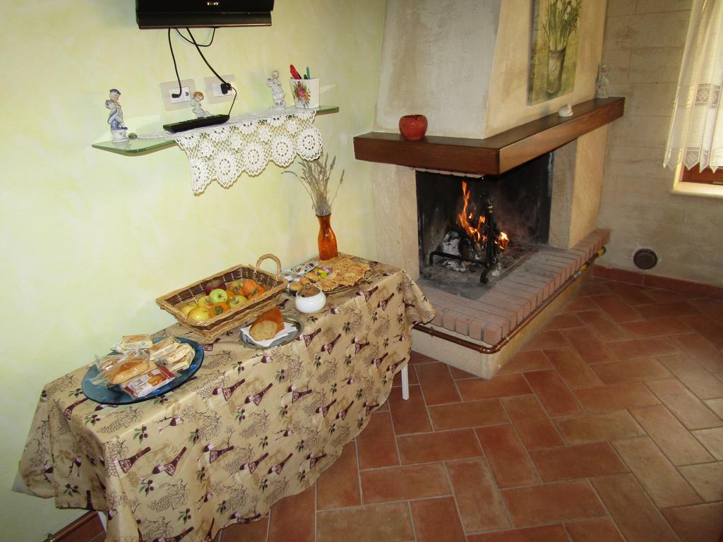 Medieval Village Of Pacentro Zimmer foto